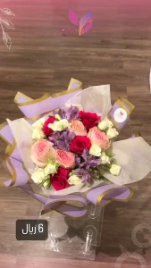 roses bouqet 10