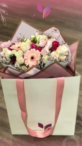 roses bouqet