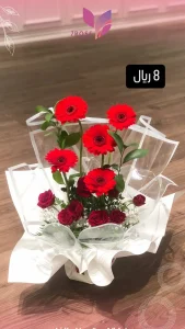 roses bouqet 18