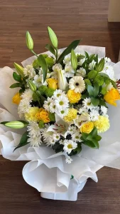 roses bouqet 27