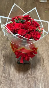roses bouqet 29