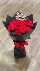 roses bouqet 31