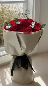 roses bouqet 32