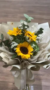 roses bouqet 36