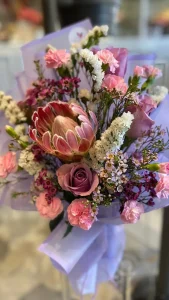 roses bouqet 37