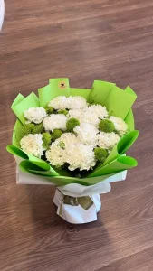 roses bouqet 53