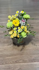 roses bouset 55